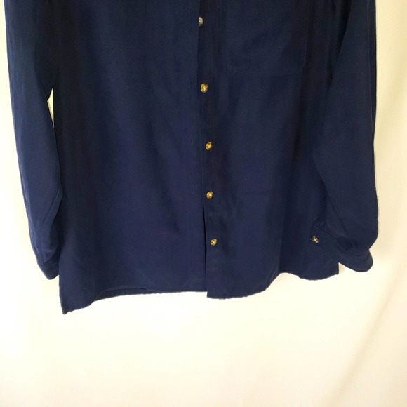 CRAZY HORSE BY LIZ CLAIBORNE Button Down - Picture 2 of 10